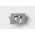 8-10W LED  Ceilinglight Anti-Glare 500-700LM 100-260VAC Die-Casting Aluminum Heatsink Ra80 AC